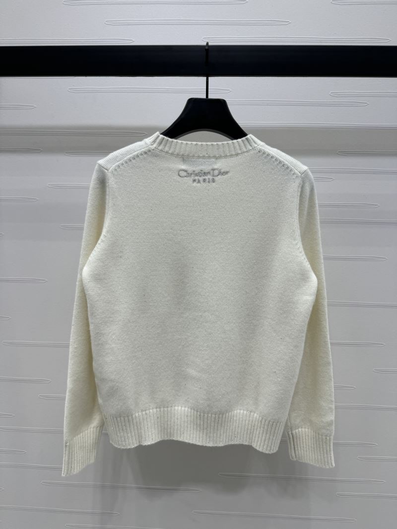 Christian Dior Sweaters